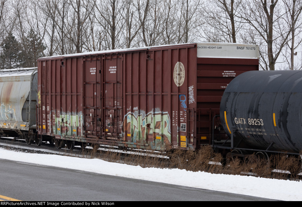 BNSF 761070